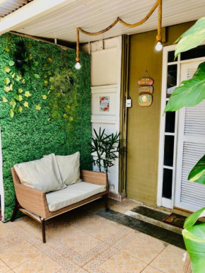 Casa de praia aconchego